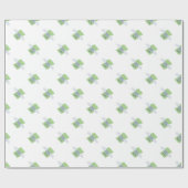 Fluggeld Emoji Geschenkpapier (Flach)