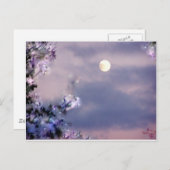 Fluggeschenk Postkarte (Vorne/Hinten)