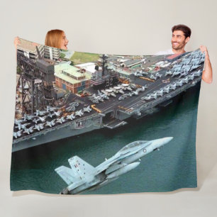 FLUGGESELLSCHAFT FLEECEDECKE