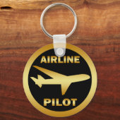 FLUGGESELLSCHAFT SCHLÜSSELANHÄNGER (Vorderseite)