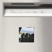 Fluggesellschaften drängen eine Palette gespendete Magnet (In Situ (Geschirrspüler))