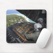 Fluggesellschaften drängen eine Palette gespendete Mousepad (Mit Mouse)