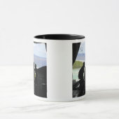 Fluggesellschaften drängen eine Palette gespendete Tasse (Zentrum)