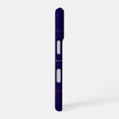 Fluggesellschaften Flugzeuge iPhone 16 Hülle (Rechte Seite)