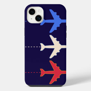 Fluggesellschaften Flugzeuge iPhone Hülle