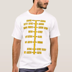 FLUGGGASTPARKPLATZ T-Shirt