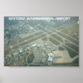 Flughafen Daytona Poster (Vorne)