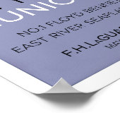 Flughäfen der Vintagen Stadt New York WPA Poster (Ecke)