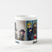 Flughafen der WELT Jhim43 Kaffeetasse (Mittel)