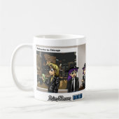 Flughafen der WELT Jhim43 Kaffeetasse (Links)