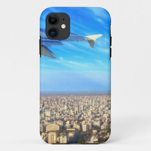 Flughafen Jorge Newbery AEP Case-Mate iPhone Hülle (Rückseite)