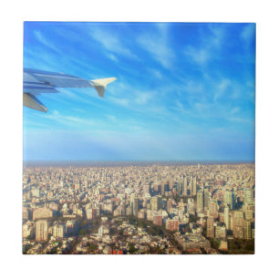 Flughafen Jorge Newbery AEP Fliese