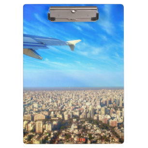 Flughafen Jorge Newbery AEP Klemmbrett