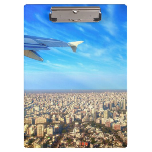Flughafen Jorge Newbery AEP Klemmbrett (Vorderseite)