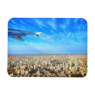 Flughafen Jorge Newbery AEP Magnet