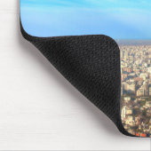 Flughafen Jorge Newbery AEP Mousepad (Ecke)