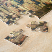 Flughafen Jorge Newbery AEP Puzzle (Seite)