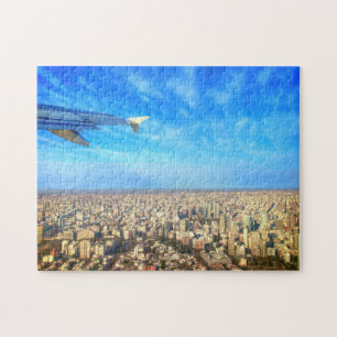 Flughafen Jorge Newbery AEP Puzzle