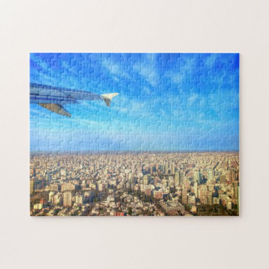 Flughafen Jorge Newbery AEP Puzzle (Horizontal)