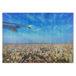 Flughafen Jorge Newbery AEP Schneidebrett