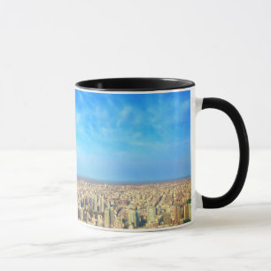 Flughafen Jorge Newbery AEP Tasse