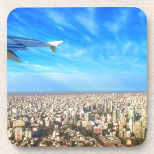 Flughafen Jorge Newbery AEP Untersetzer