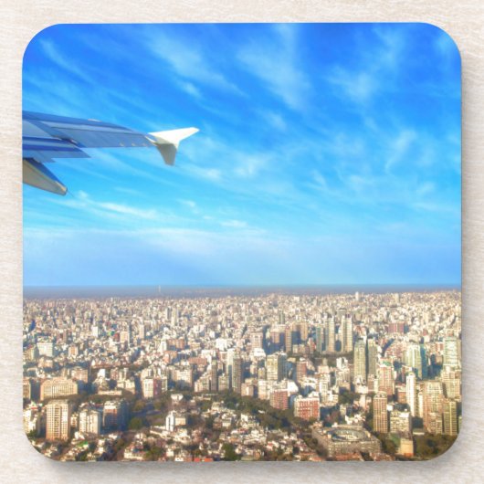 Flughafen Jorge Newbery AEP Untersetzer (Vorderseite)