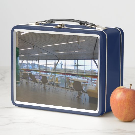 Flughafen Lunchbox (Beispiel)