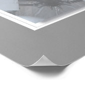 Flughafen Poster (Ecke)