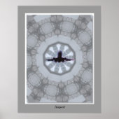 Flughafen Poster (Vorne)