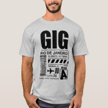 Flughafen Rio de Janeiro GIG