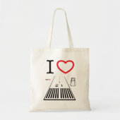 Flughafen Santa Monica Start 21 / Start-und Landeb Tragetasche (Vorne)