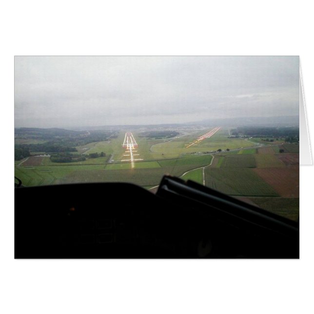 Flughafen Zürich (Vorderseite (Horizontal))