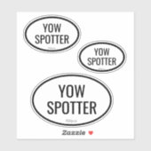 Flughafencode Spotter Custom - Geschnittenes Vinyl Aufkleber (Blatt)