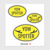 Flughafencode Spotter Custom - Geschnittenes Vinyl Aufkleber (Blatt)