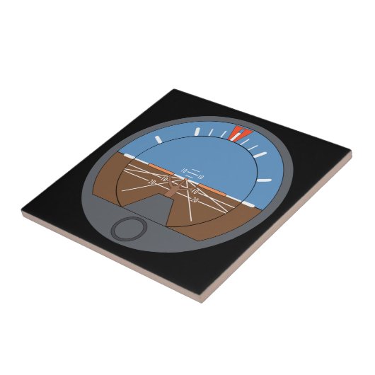 Flughandbuch Fliese (Seite)