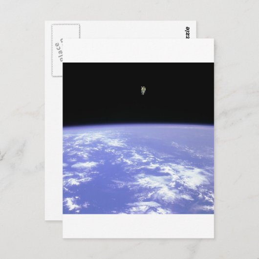 Flughöhe Postkarte (Vorne/Hinten)