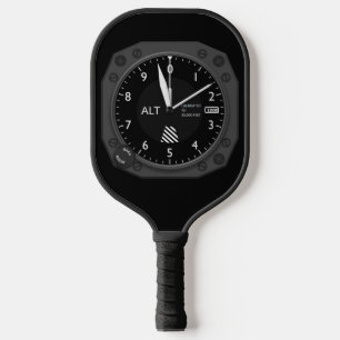 Flughöhenmesser Pickleball Schläger