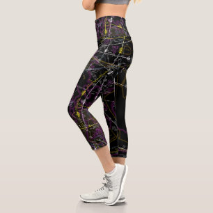 Flugkarte Capri Leggings