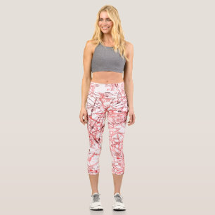 Flugkarte Capri Leggings