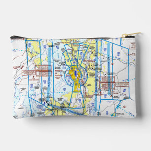 Flugkarten-Accessoire-Tasche Zubehörtasche