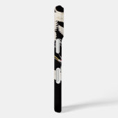 Flugkrane: Japanische Bird Kimono Art Case-Mate iPhone Hülle (Rückseite / Rechts)