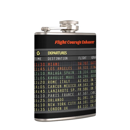 Flugkursverstärker Flachmann (Rechts)