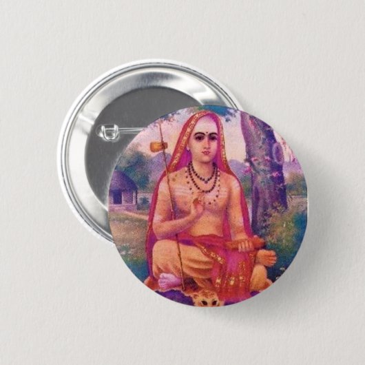 Fluglageanzeiger Shankara Button (Vorne & Hinten)