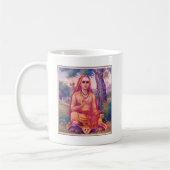 Fluglageanzeiger Shankara Kaffeetasse (Links)