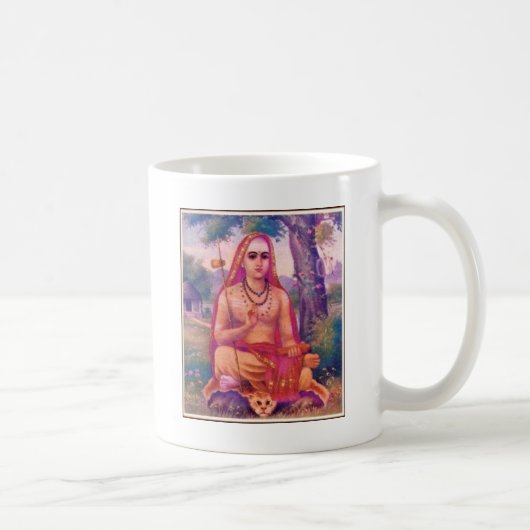 Fluglageanzeiger Shankara Kaffeetasse (Rechts)