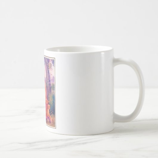 Fluglageanzeiger Shankara Kaffeetasse (Rechts)