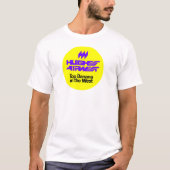 Fluglinien Hughess Airwest T-Shirt (Vorderseite)