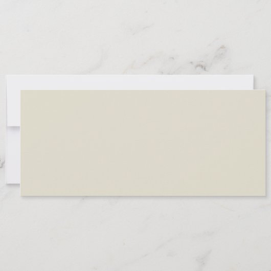 Fluglinien-Karten-Hochzeit in Einladung (Rückseite)