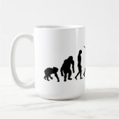 Fluglotse-Geschenkturm-Kontrolle Kaffeetasse (Links)